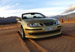 Saab 9-3 2005 года